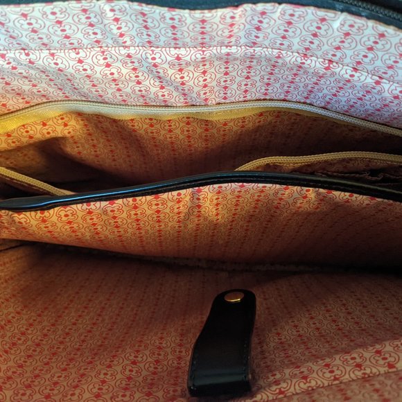 Emma Fox leather work tote - Picture 4 of 4